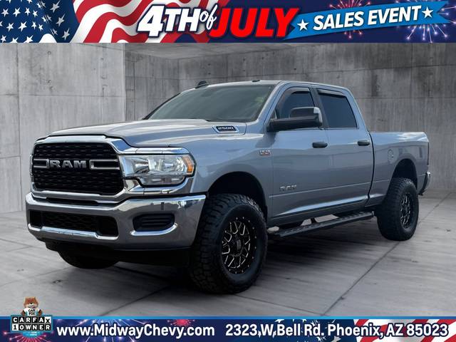 2022 Ram 2500 Big Horn 4WD photo