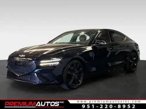 2023 Genesis G70 2.0T RWD photo