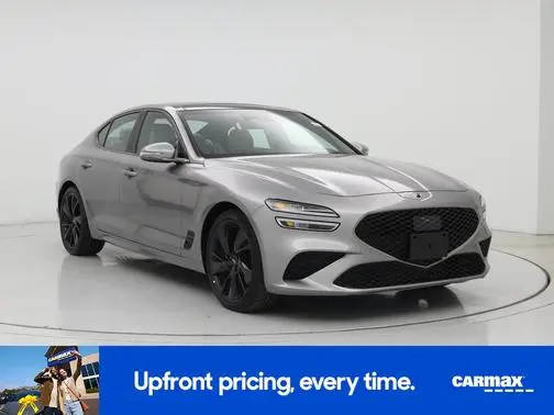 2023 Genesis G70 2.0T RWD photo