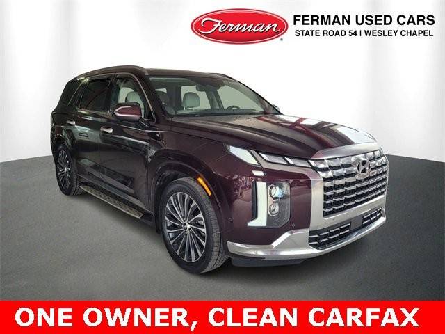 2023 Hyundai Palisade Calligraphy AWD photo