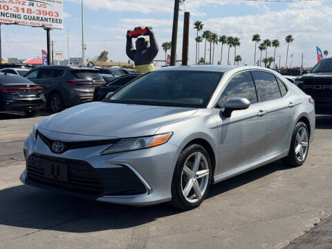 2023 Toyota Camry XLE AWD photo