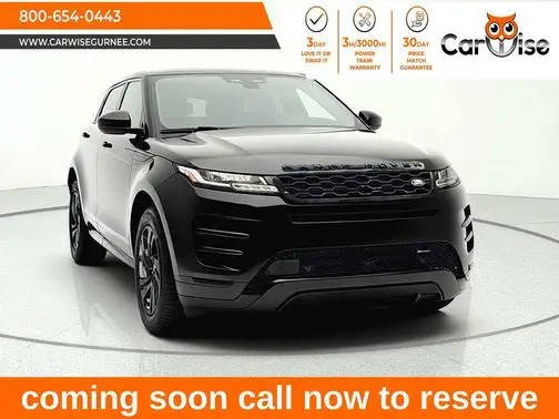 2023 Land Rover Range Rover Evoque R-Dynamic S AWD photo