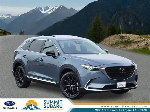 2023 Mazda CX-9 Carbon Edition AWD photo