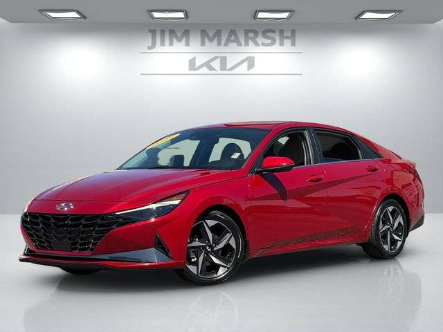 2023 Hyundai Elantra Limited FWD photo