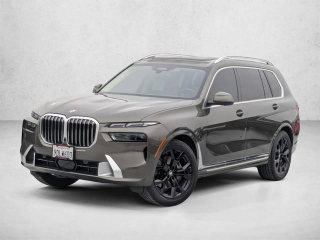 2023 BMW X7 xDrive40i AWD photo