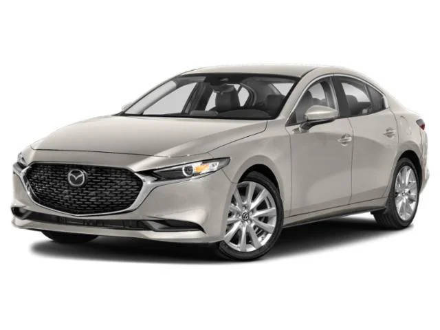 2022 Mazda 3 Select FWD photo