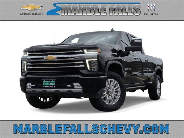 2023 Chevrolet Silverado 3500HD High Country 4WD photo