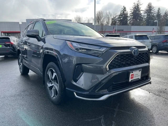 2022 Toyota RAV4 Prime SE AWD photo