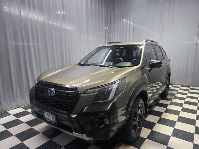 2022 Subaru Forester Wilderness AWD photo