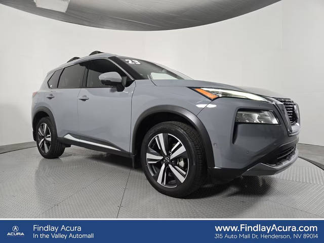 2023 Nissan Rogue SL AWD photo