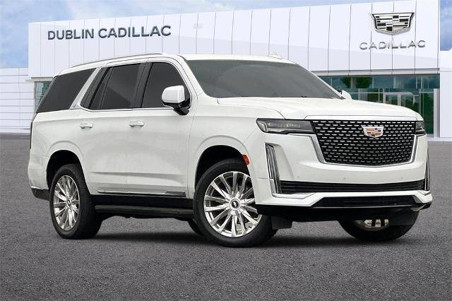 2023 Cadillac Escalade 4WD Premium Luxury 4WD photo