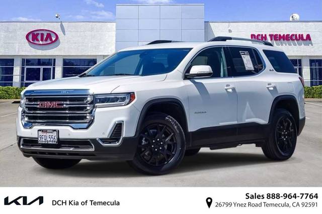 2023 GMC Acadia SLE FWD photo