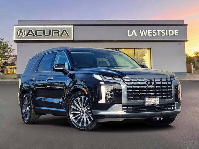2023 Hyundai Palisade Calligraphy FWD photo