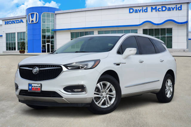 2021 Buick Enclave Essence FWD photo