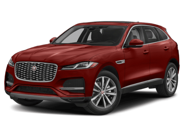 2022 Jaguar F-Pace SVR AWD photo