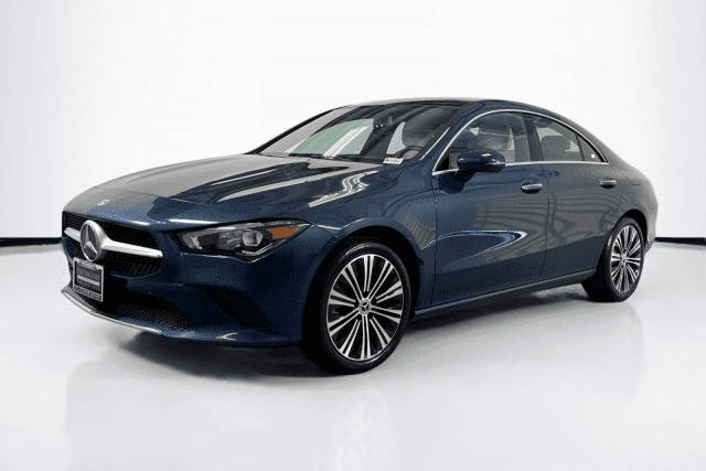 2021 Mercedes-Benz CLA-Class CLA 250 AWD photo
