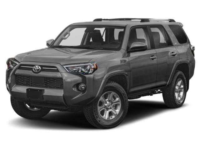 2021 Toyota 4Runner SR5 4WD photo