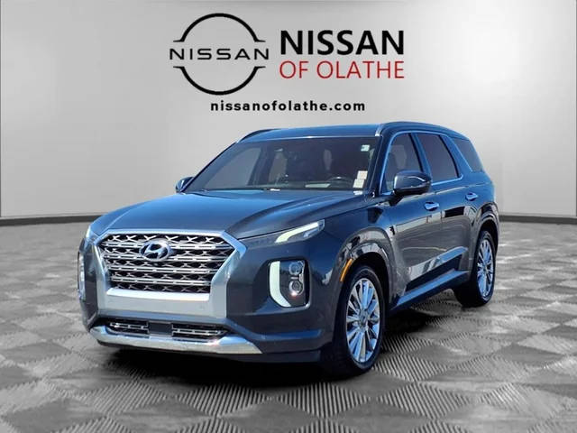 2020 Hyundai Palisade Limited AWD photo