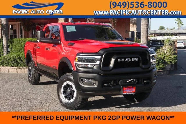 2022 Ram 2500 Power Wagon 4WD photo