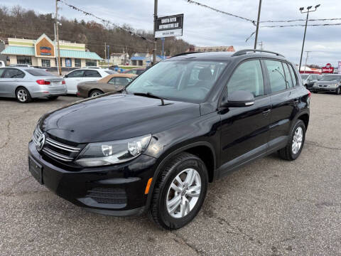 2015 Volkswagen Tiguan S AWD photo