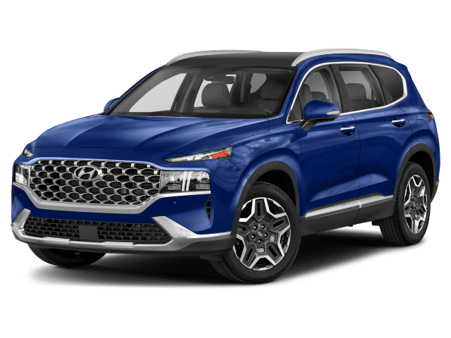 2022 Hyundai Santa Fe Limited FWD photo