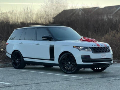 2020 Land Rover Range Rover P525 HSE 4WD photo