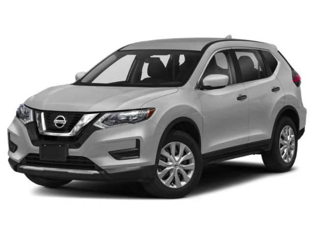 2020 Nissan Rogue S AWD photo