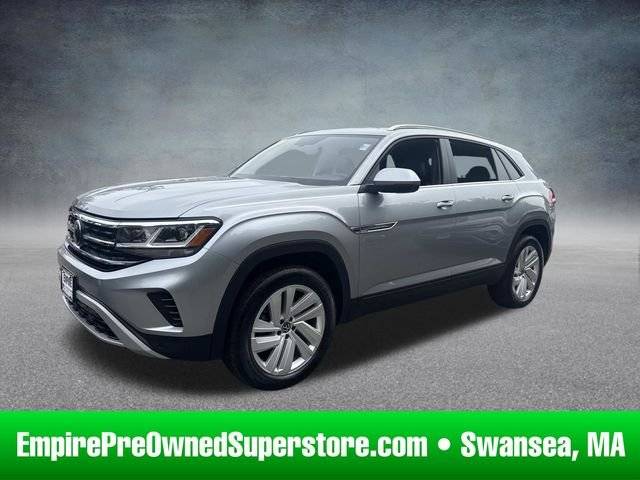 2023 Volkswagen Atlas Cross Sport 3.6L V6 SE w/Technology AWD photo