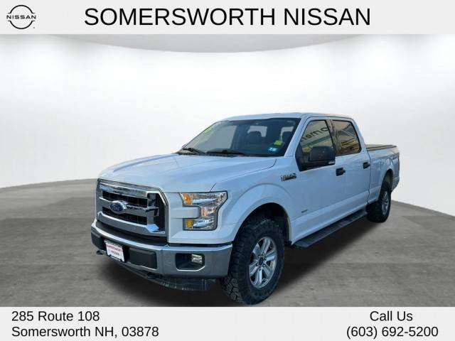 2015 Ford F-150  4WD photo