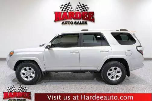 2021 Toyota 4Runner SR5 Premium RWD photo