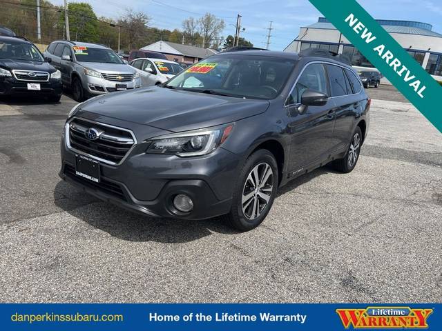 2019 Subaru Outback Limited AWD photo
