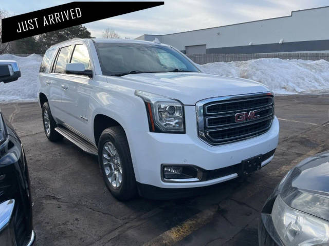 2020 GMC Yukon SLT 4WD photo