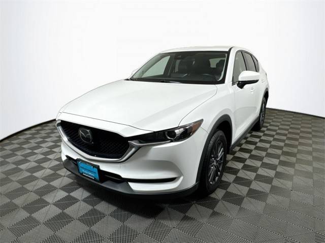 2021 Mazda CX-5 Touring AWD photo