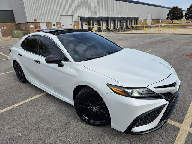 2021 Toyota Camry XSE FWD photo