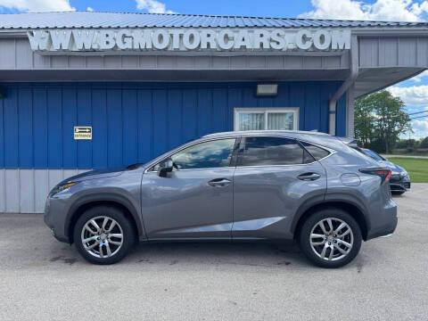 2015 Lexus NX AWD photo