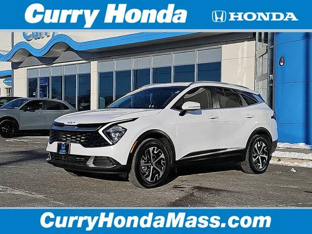 2023 Kia Sportage EX AWD photo