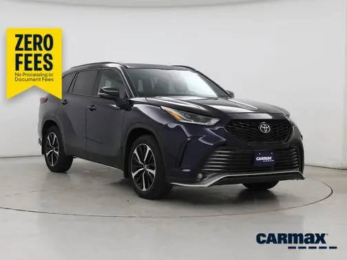 2022 Toyota Highlander XSE AWD photo