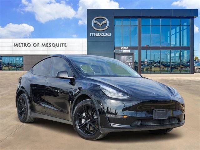 2022 Tesla Model Y Long Range AWD photo