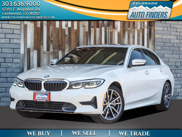 2021 BMW 3 Series 330i RWD photo