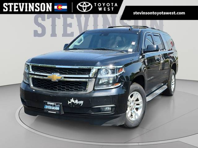 2020 Chevrolet Suburban LT 4WD photo