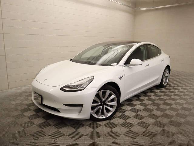 2019 Tesla Model 3 Long Range AWD photo
