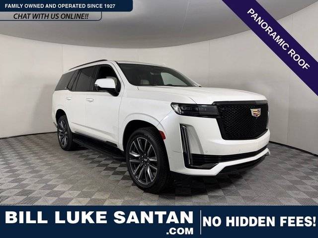 2021 Cadillac Escalade Sport 4WD photo