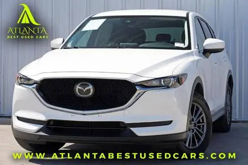 2020 Mazda CX-5 Touring FWD photo