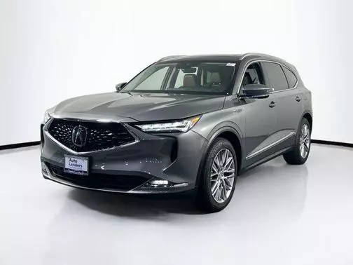 2023 Acura MDX w/Advance Package AWD photo