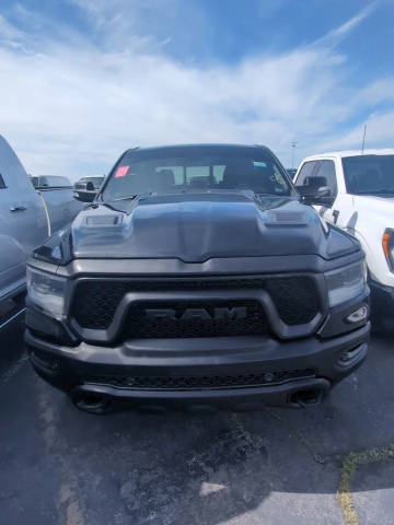 2020 Ram 1500 Rebel 4WD photo