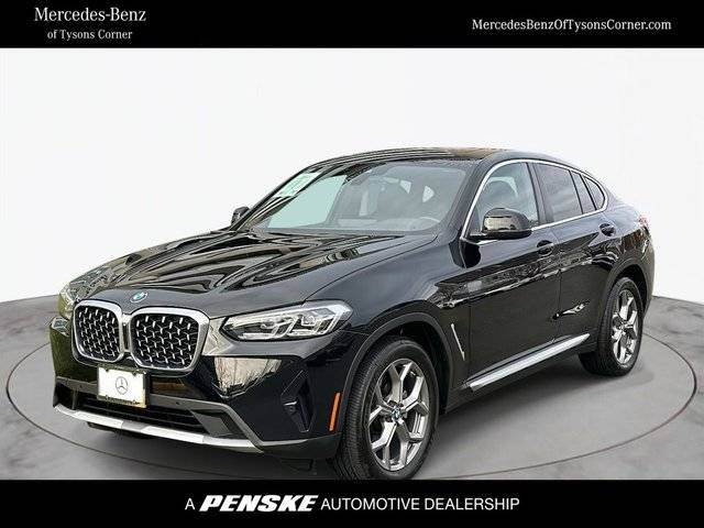 2023 BMW X4 xDrive30i AWD photo