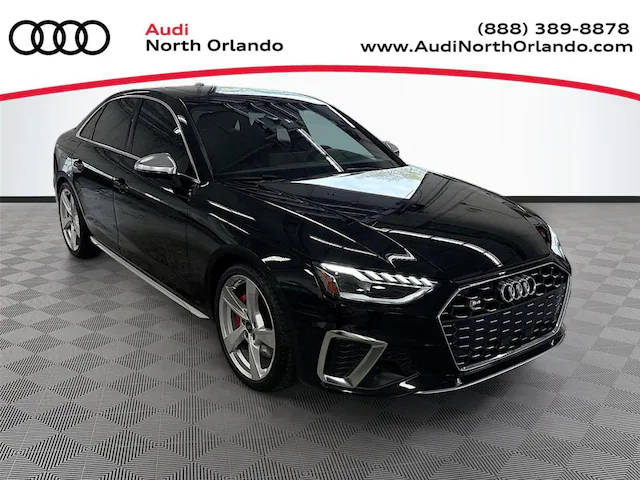2023 Audi S4 Premium Plus AWD photo