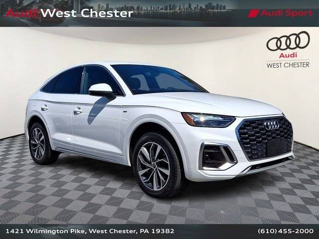 2023 Audi Q5 Sportback S line Premium Plus AWD photo