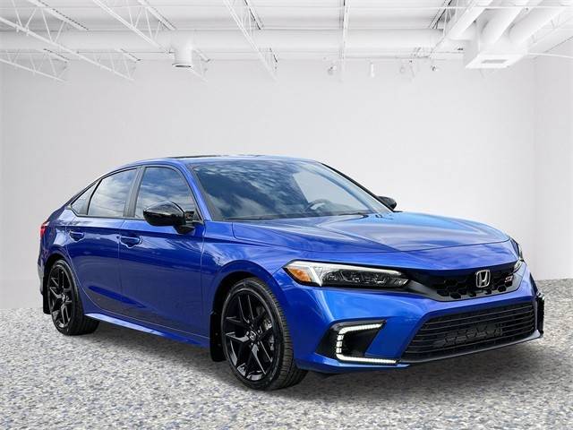 2022 Honda Civic Si  FWD photo