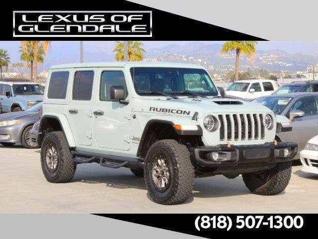 2023 Jeep Wrangler Unlimited Rubicon 392 4WD photo